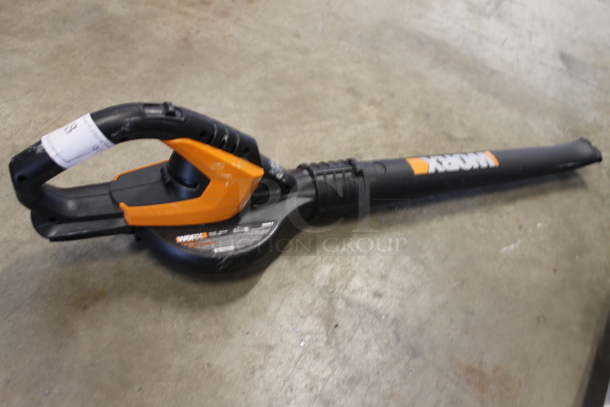 Worx WG540.9 Leaf Blower. - Image 2 of 4