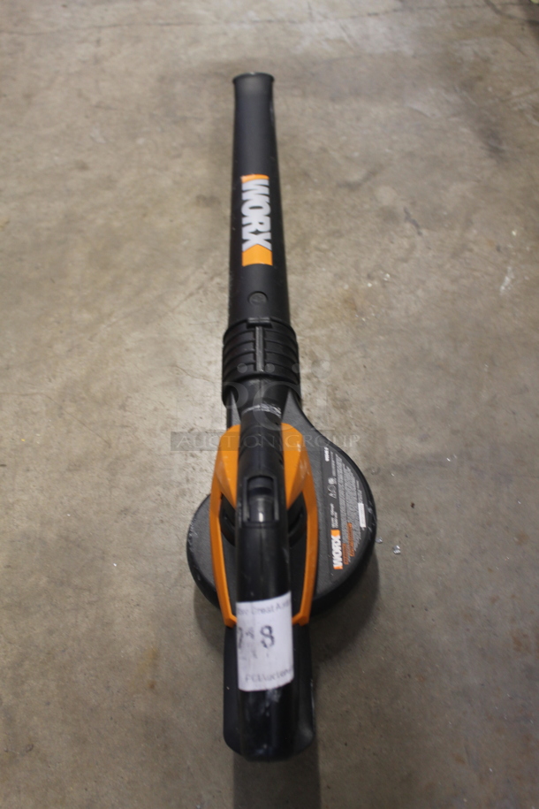 Worx WG540.9 Leaf Blower. - Image 3 of 4