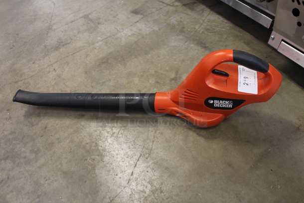 Black & Decker NS118 Leaf Blower. - Image 3 of 4