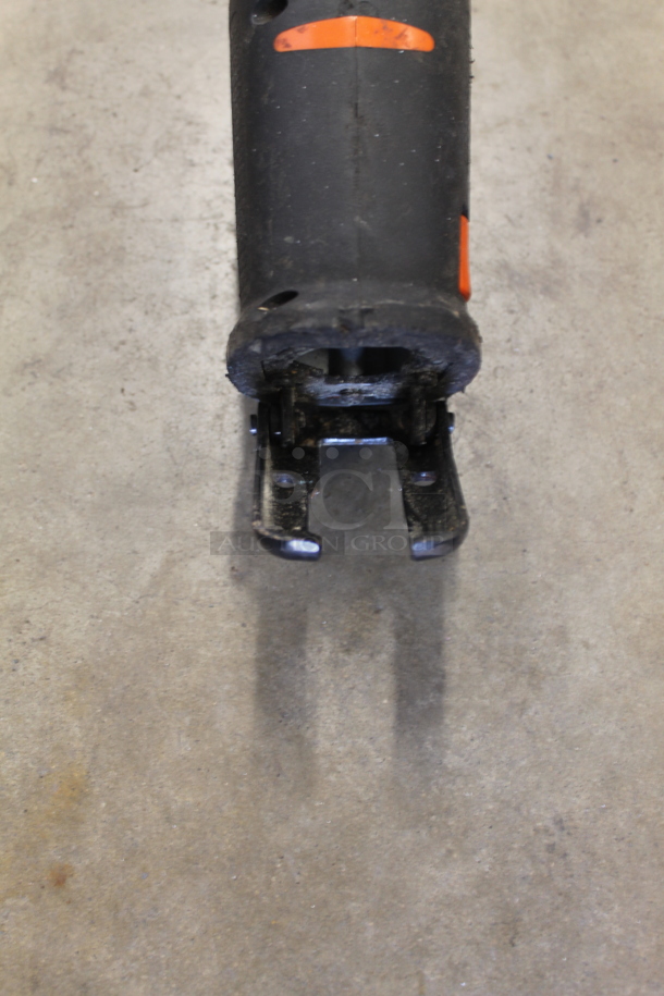 Black & Decker CRS180 Reciprocating Saw - Image 4 of 5