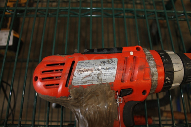 3 Battery Powered Drills; Skil and Black and Decker. 3 Times Your Bid! - Image 3 of 8