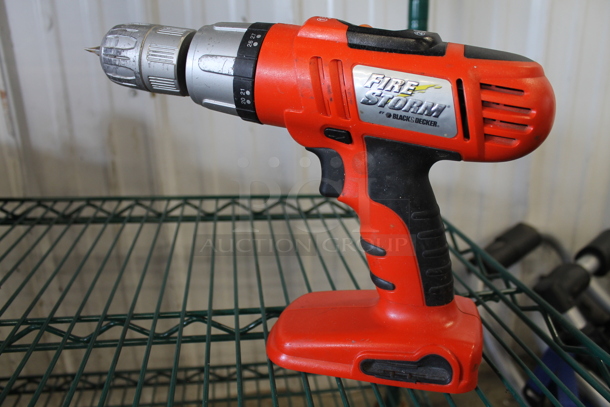 3 Battery Powered Drills; Skil and Black and Decker. 3 Times Your Bid! - Image 4 of 8