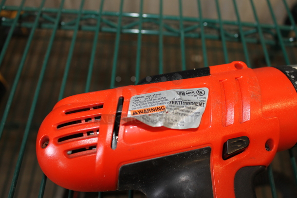 3 Battery Powered Drills; Skil and Black and Decker. 3 Times Your Bid! - Image 6 of 8