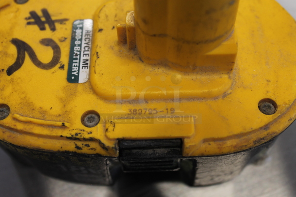 3 Items; 2 Batteries for Tools and 1 Charger. 3 Times Your Bid! - Image 3 of 7