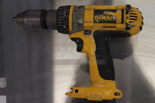 2 DeWalt Power Drills. 2 Times Your Bid! - Image 2 of 5
