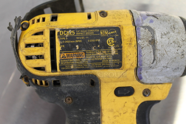 2 DeWalt Power Drills. 2 Times Your Bid! - Image 5 of 5