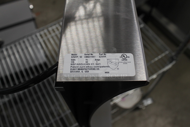 BRAND NEW! Elkay EZWSR 1D Metal Water Bottle Filler Attachment for Water Fountain - Image 3 of 3