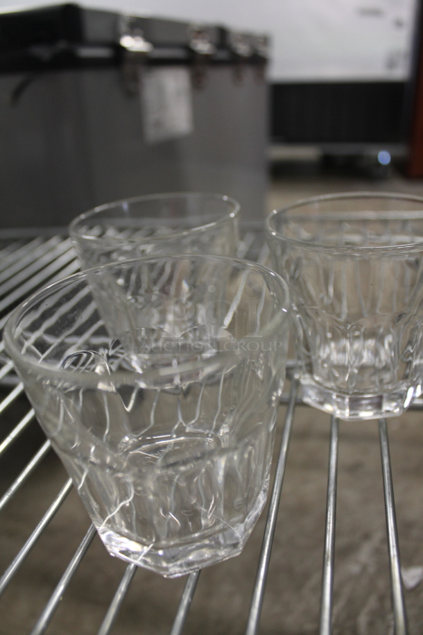 ALL ONE MONEY! Lot of Various Items Including Ceramic Dishes, Ceramic Saucers and 3 Rocks Glasses - Image 5 of 5