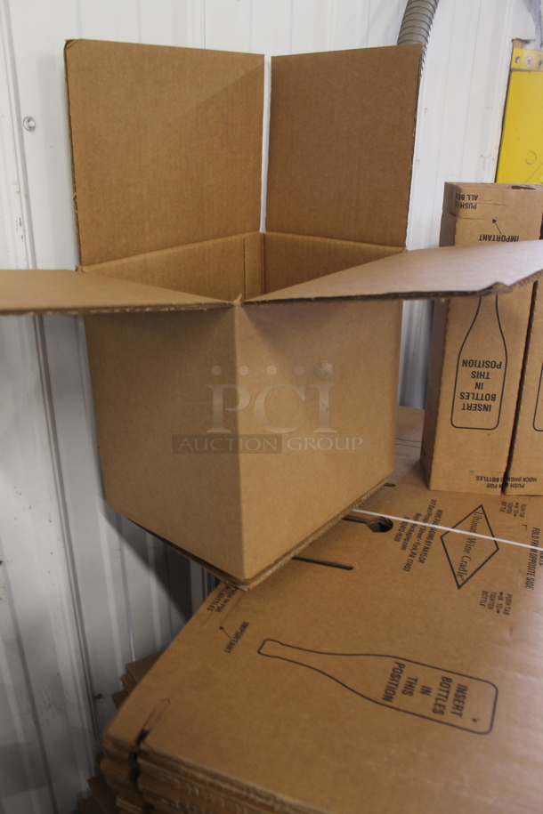 PALLET LOT of Cardboard Boxes Including 10-7/8"x8-1/8"x9-3/4" - Image 2 of 7