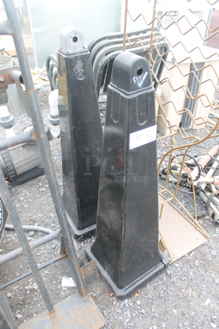 2 Black Smokers Outposts. 2 Times Your Bid!
