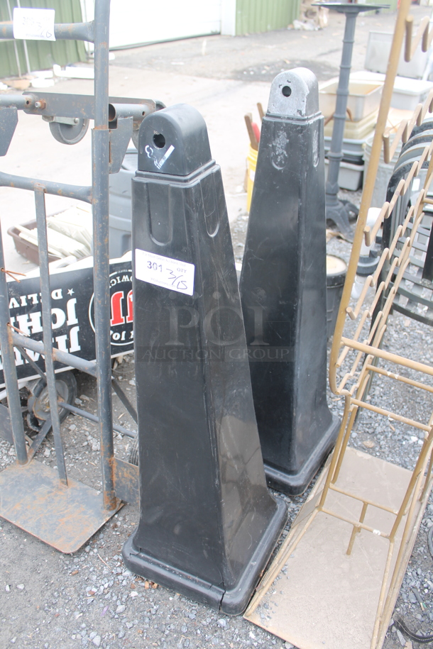 2 Black Smokers Outposts. 2 Times Your Bid! - Image 2 of 2