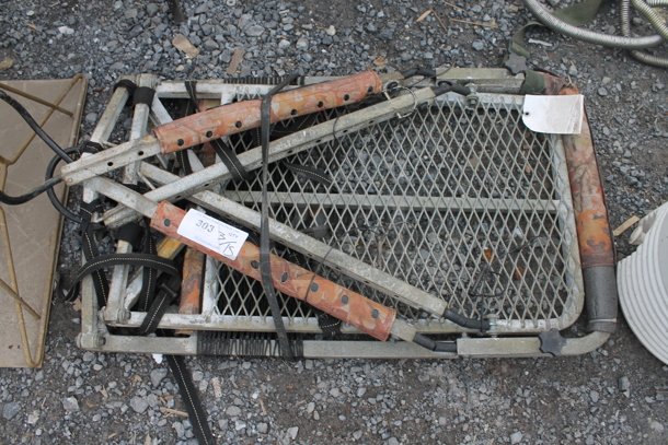 ALL ONE MONEY! Lot of Metal Pieces - Image 2 of 3