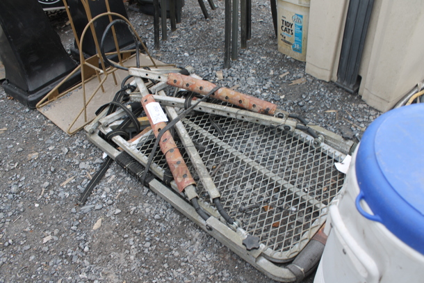 ALL ONE MONEY! Lot of Metal Pieces - Image 3 of 3