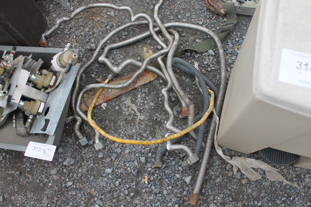 ALL ONE MONEY! Lot of Various Items Including Gas Hoses - Image 2 of 3