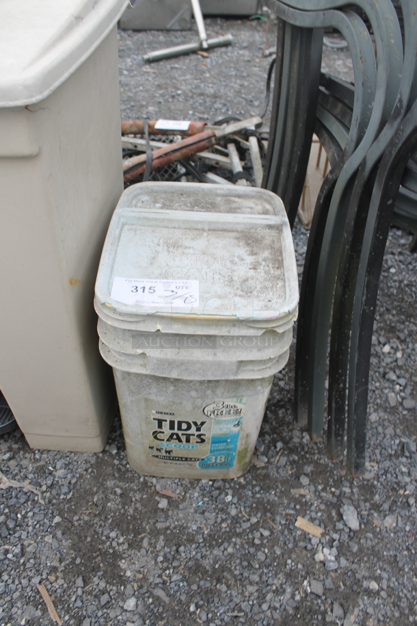 ALL ONE MONEY! Bin of Golf Balls - Image 2 of 2