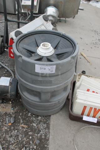 Gray Barrel