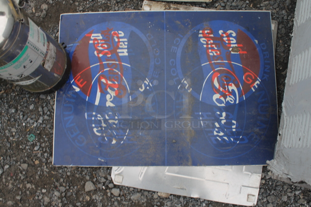 ALL ONE MONEY! Lot of Signs - Image 4 of 5