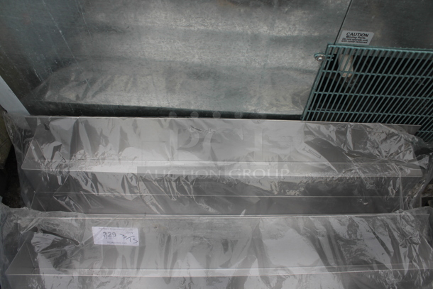 2 BRAND NEW SCRATCH AND DENT! Steelton 712B5536D Stainless Steel Commercial Speedwell. 2 Times Your Bid! - Image 5 of 7