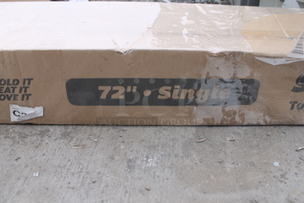 BRAND NEW IN BOX! ServIt SWT-72CP 72" High Wattage Strip Warmer with On/Off Toggle Controls and Cord. 120 Volts, 1 Phase.  - Image 4 of 6