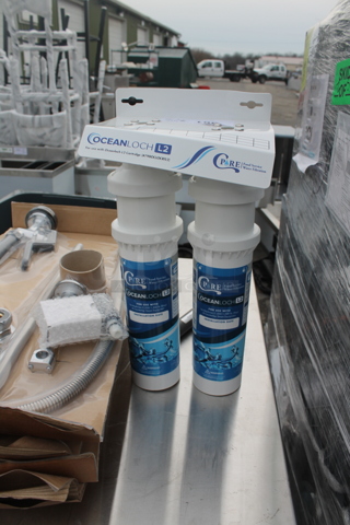 OceanLoch L2 Water Filtration System