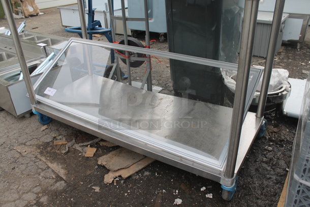 Clear Panel w/ Trim - Image 2 of 3