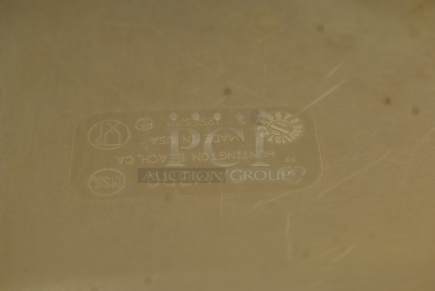 ALL ONE MONEY! Lot of 15 Various Poly Bins Including 12 Quart and 18 Quart. - Image 5 of 8