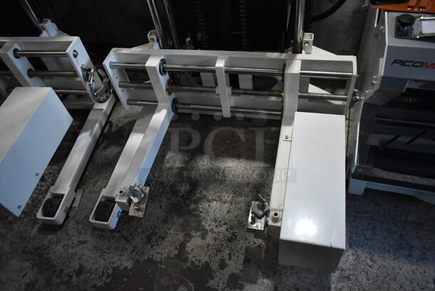 2023 CU030 Metal Commercial Battery Powered 440 Pound Capacity Automatic Bowl Lift. Comes w/ Key! Tested and Working! - Image 3 of 7