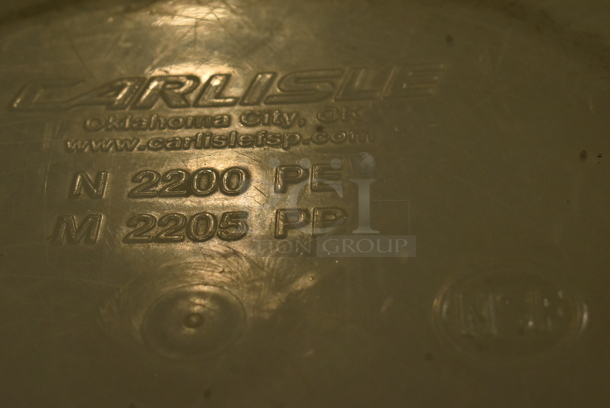 ALL ONE MONEY! Lot of 6 Toddy Poly Bins for Cold Brew Coffee System. - Image 6 of 6