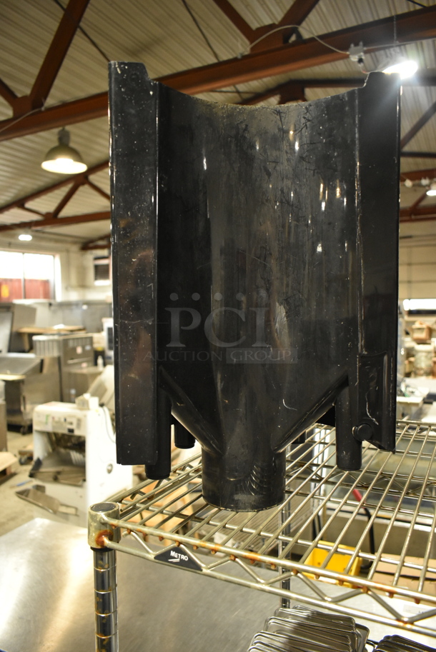 ALL ONE MONEY! Tier Lot of Various Items Including Poly Bins and Black Water Holding Bins - Image 4 of 7