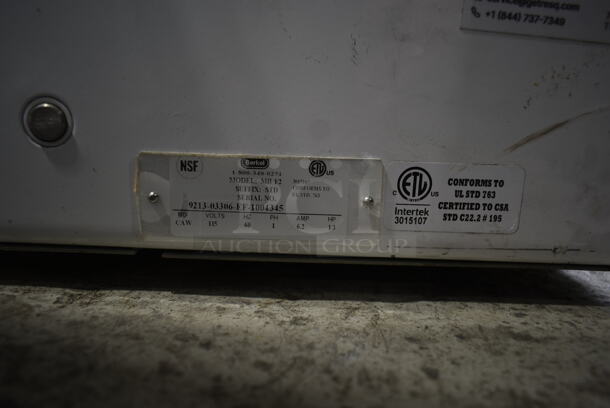 Berkel MB 1/2 Metal Commercial Countertop Bread Loaf Slicer. 115 Volts, 1 Phase. Tested and Working! - Image 7 of 7