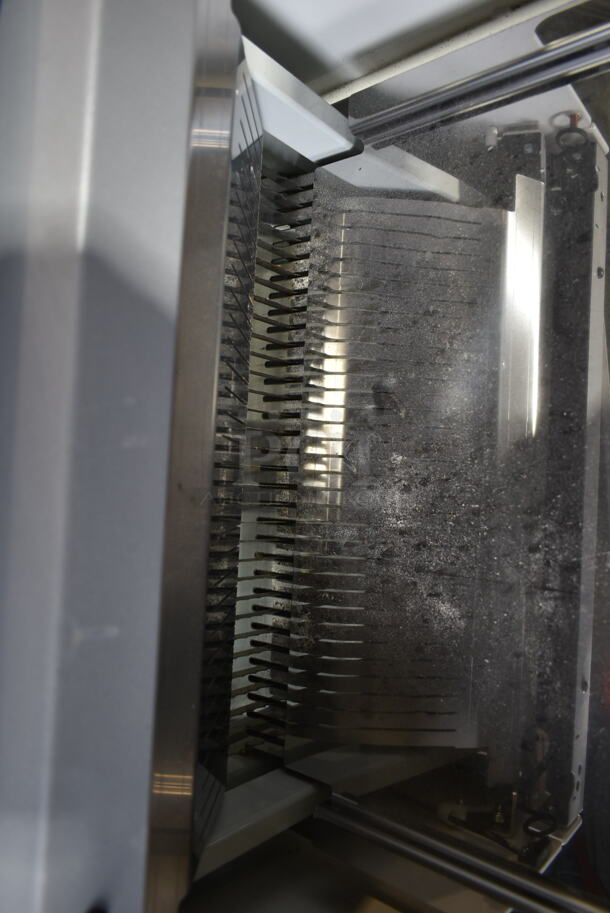 2021 JAC MRP 450/13 Picomatic One Metal Commercial Countertop Bread Loaf Slicer. 120 Volts, 1 Phase. Tested and Does Not Power On - Image 7 of 10