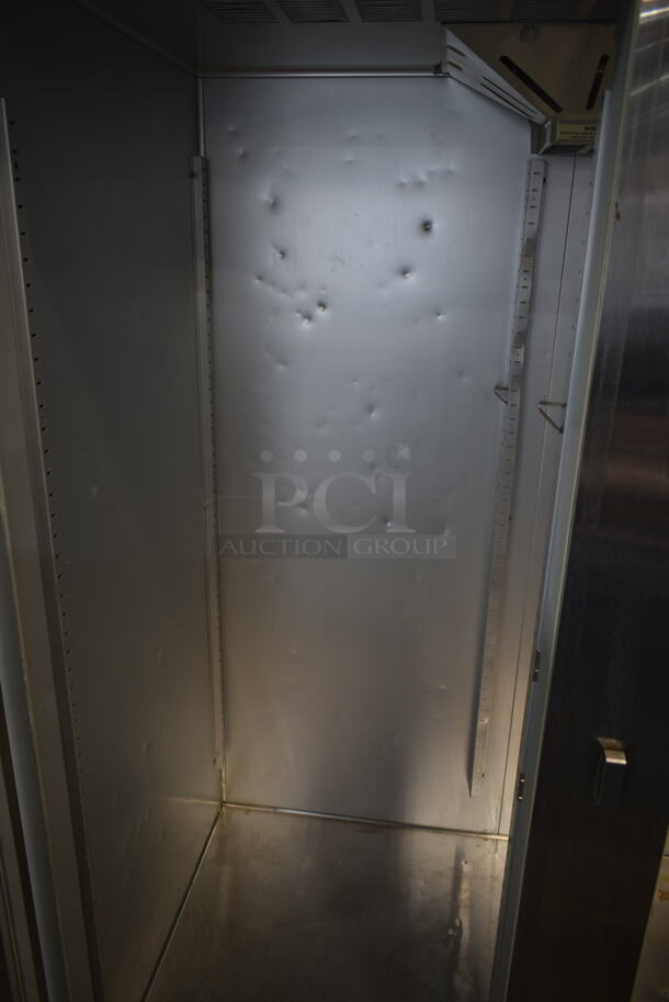 Hoshizaki FH2-AAC Stainless Steel Commercial 2 Door Reach In Freezer. 115 Volts, 1 Phase. Tested and Does Not Power On - Image 7 of 8