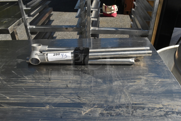 Leg Brackets - Image 1 of 2