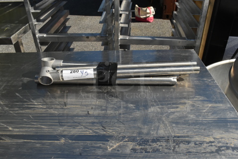 Leg Brackets