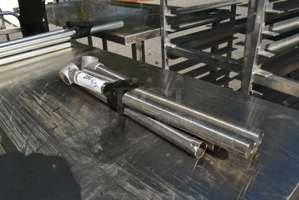 Leg Brackets - Image 2 of 2