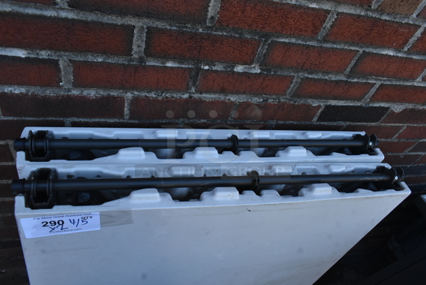 2 Folding Tables. 2 Times Your Bid! - Image 3 of 5