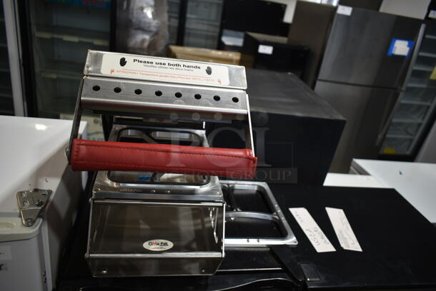 CiMa-Pak CiMicro Stainless Steel Commercial Countertop Meal Packaging System. 110-120 Volts, 1 Phase. - Image 3 of 9