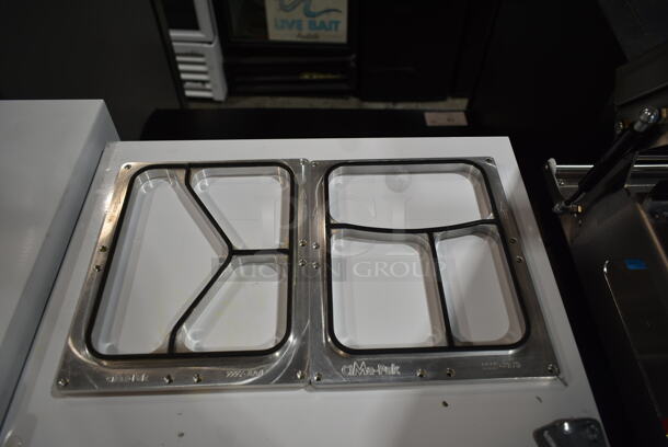 CiMa-Pak CiMicro Stainless Steel Commercial Countertop Meal Packaging System. 110-120 Volts, 1 Phase. - Image 8 of 9