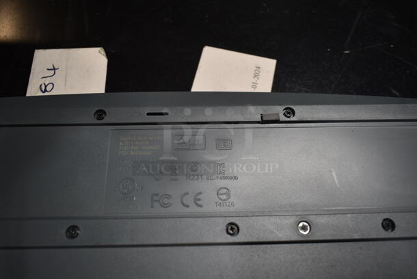 ALL ONE MONEY! Lot of Samsung 933SN Display, Keyboard, Webcam and Roll of Film - Image 8 of 12