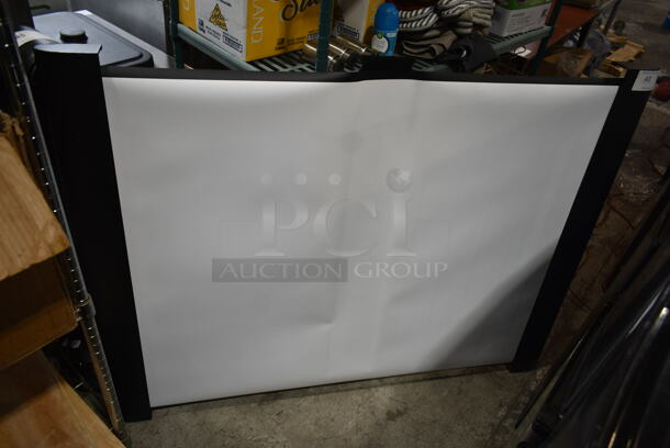 Epson Accolade Duet ELPSC80 Ultra Portable Projector Screen - Image 2 of 7