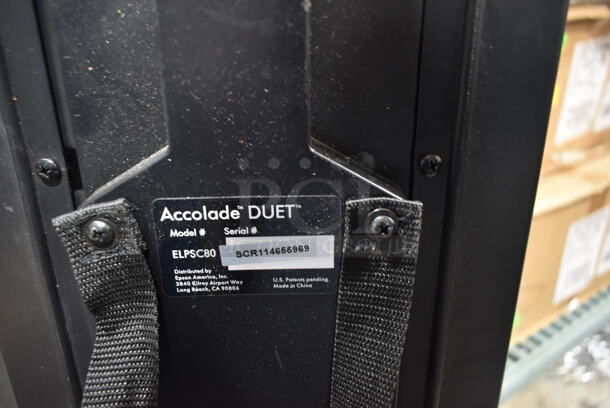 Epson Accolade Duet ELPSC80 Ultra Portable Projector Screen - Image 7 of 7