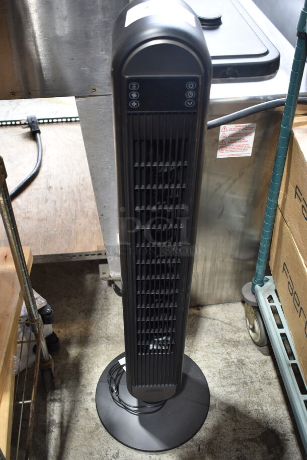 Dreo DR-HTF002 Tower Fan. 120 Volts, 1 Phase.  - Image 1 of 3