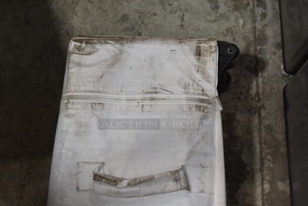 10'x10' Straight Leg Simple Push Canopy in Bag - Image 4 of 5