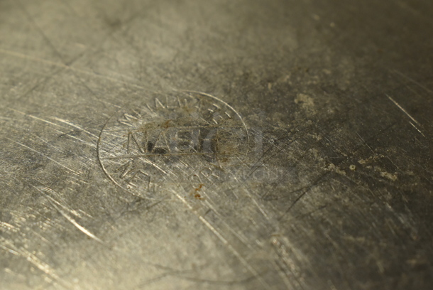 ALL ONE MONEY! Lot of Lavex White Poly Trash Can and Metal Bin. - Image 7 of 7