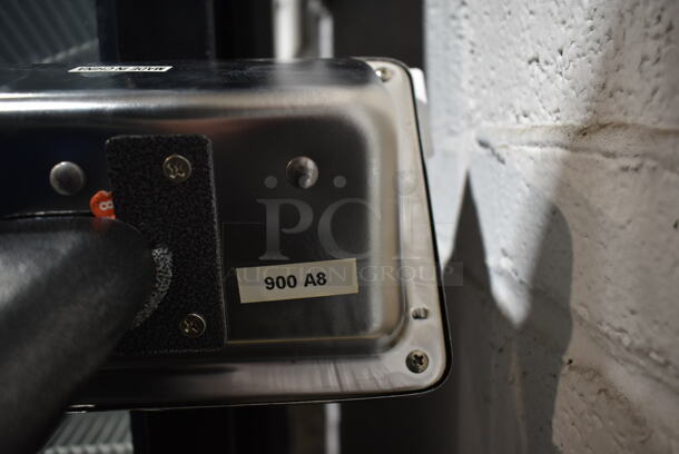 Metal Commercial Floor Style 660 Pound Capacity Scale.  - Image 3 of 3