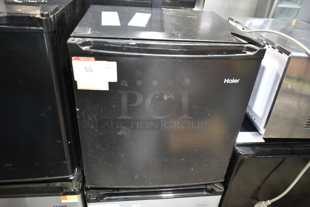 Haier HC17SW20RB Mini Cooler. 115 Volts, 1 Phase. Tested and Working! - Image 1 of 6