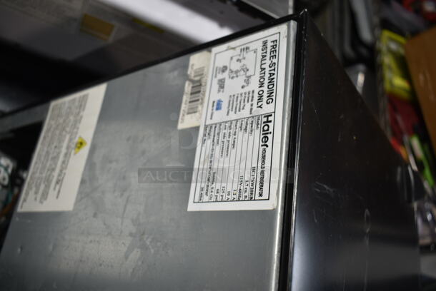 Haier HC17SW20RB Mini Cooler. 115 Volts, 1 Phase. Tested and Working! - Image 5 of 6