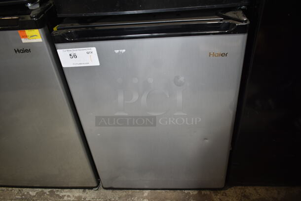 Haier HRC2736BWV Mini Cooler. 115 Volts, 1 Phase. Tested and Working! - Image 1 of 5