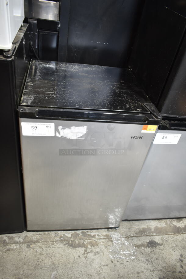Haier HC27SW20RV Mini Cooler. 115 Volts, 1 Phase. Tested and Working! - Image 1 of 4