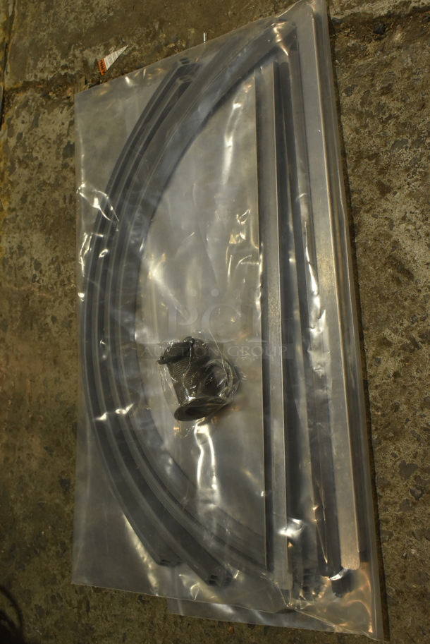 BRAND NEW! 2017 Delfield N8130B Stainless Steel Commercial Cold Pan Drop In. 115 Volts, 1 Phase. Tested and Working! - Image 5 of 8